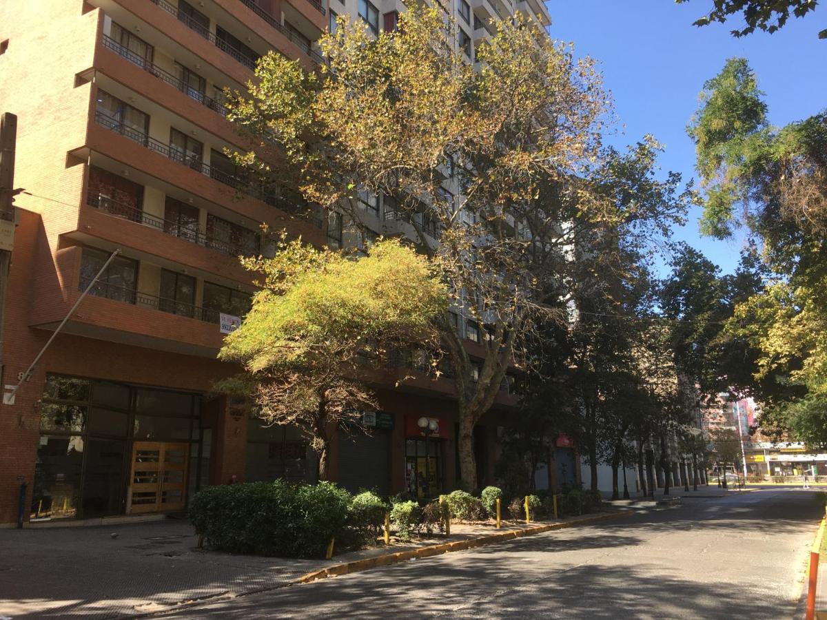 Departamento En El Corazon De Providencia Lägenhet Santiago de Chile Exteriör bild